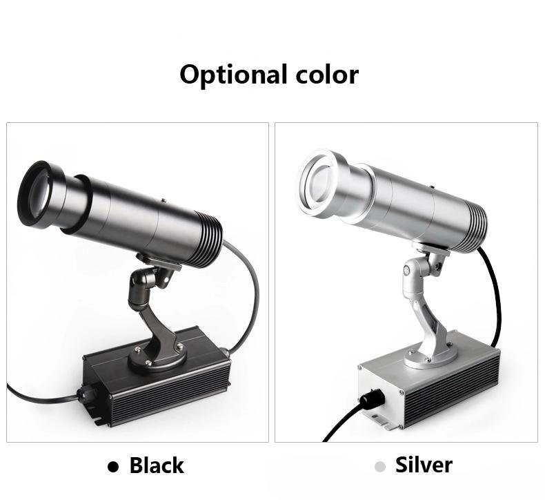 Gobo Advertising LED Logo Projector (Free Customize Logo) - Image 3