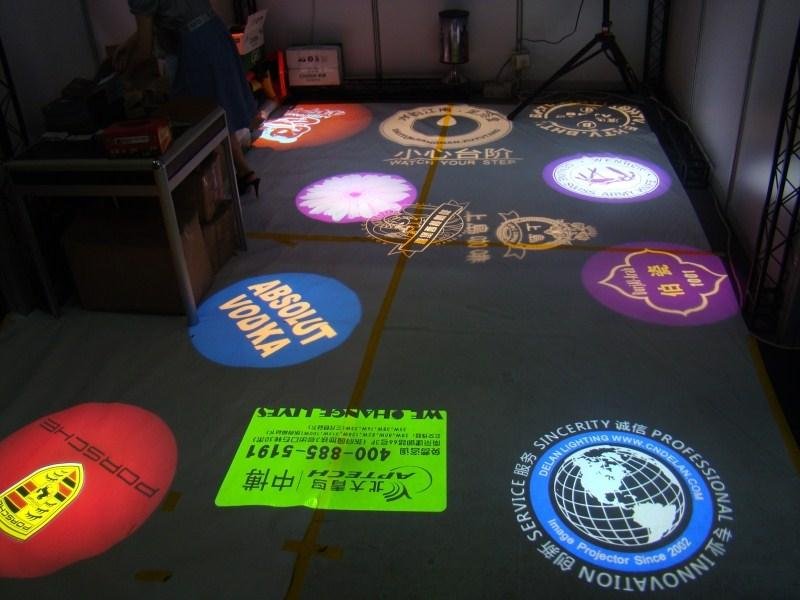 Gobo Advertising LED Logo Projector (Free Customize Logo) - Image 11
