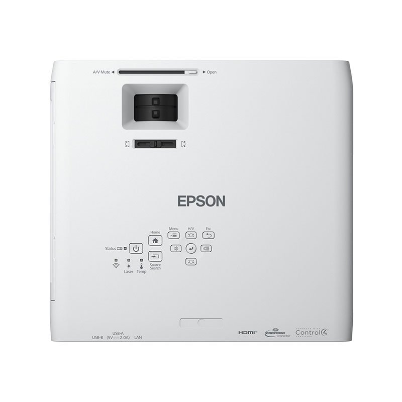 Epson EB-L260F 3LCD 4600 Lumens Full HD Laser Wireless Projector - Image 2