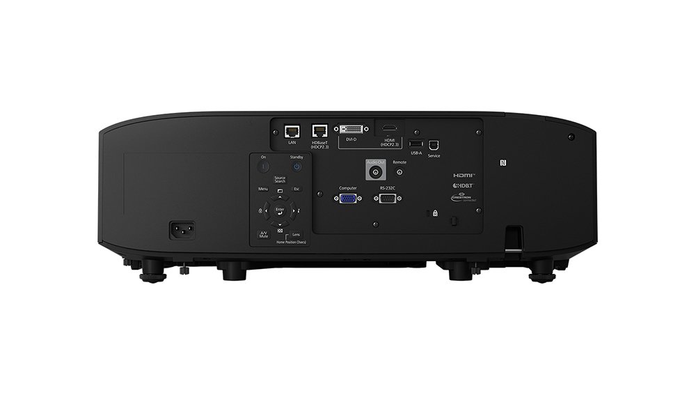 Epson EB-PU1008B WUXGA 3LCD 8500 lumens Laser installation Projector - Image 3