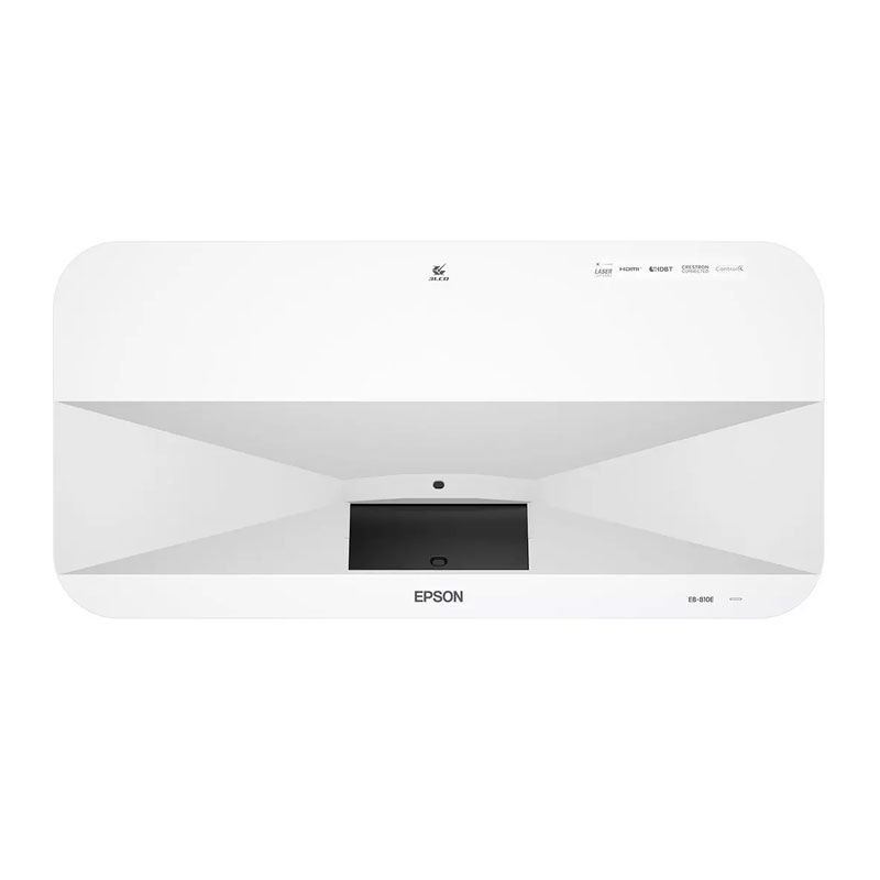 Epson EB-810E Short Throw 4K Enhancement Laser Projector - Image 4