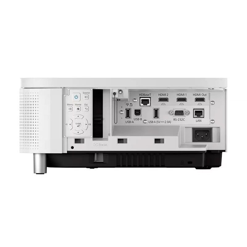Epson EB-810E Short Throw 4K Enhancement Laser Projector - Image 2