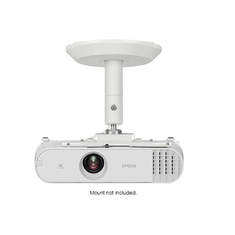 Epson EB-U50 3700 Lumens 3LCD Digital Signage Projector - Image 3
