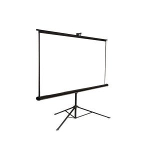 Meki EZ Tripod Screen 60" x 60" (5' x5') Matt White