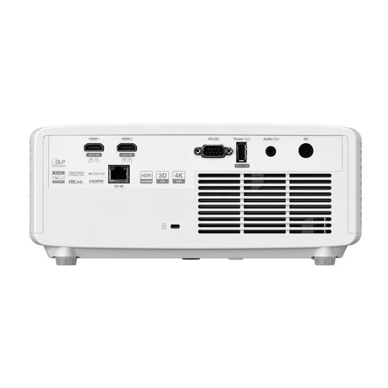 Optoma Wave 120SK Eco-Friendly Compact High Brightness 4K UHD Laser Projector - Image 3