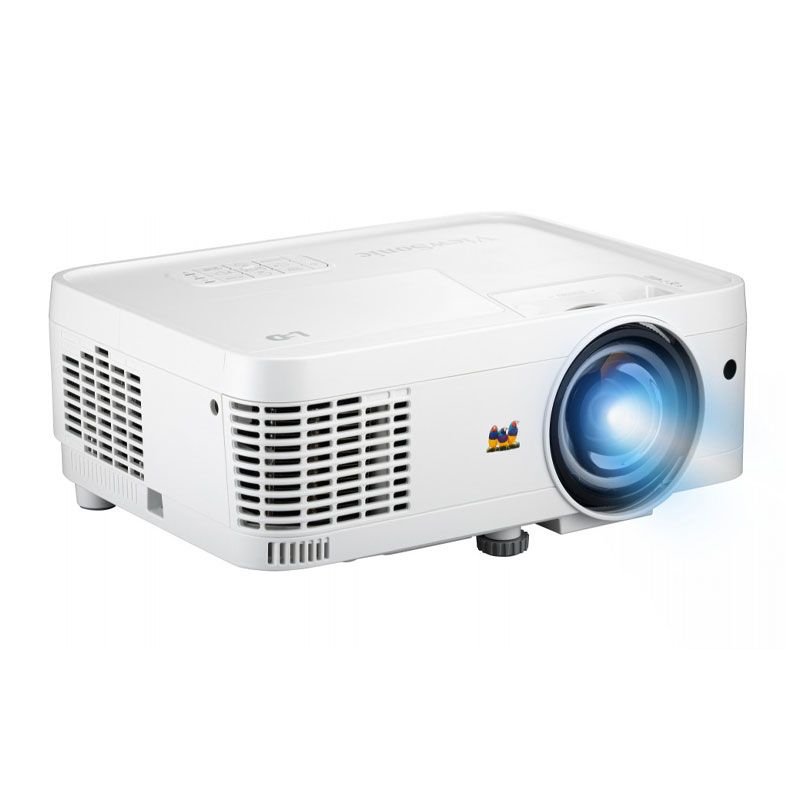 ViewSonic LS560WE LED Short Throw Projector