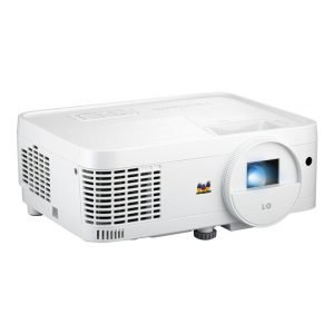 ViewSonic LS510WE 3800 ANSI Lumens WXGA LED Short Throw Projector