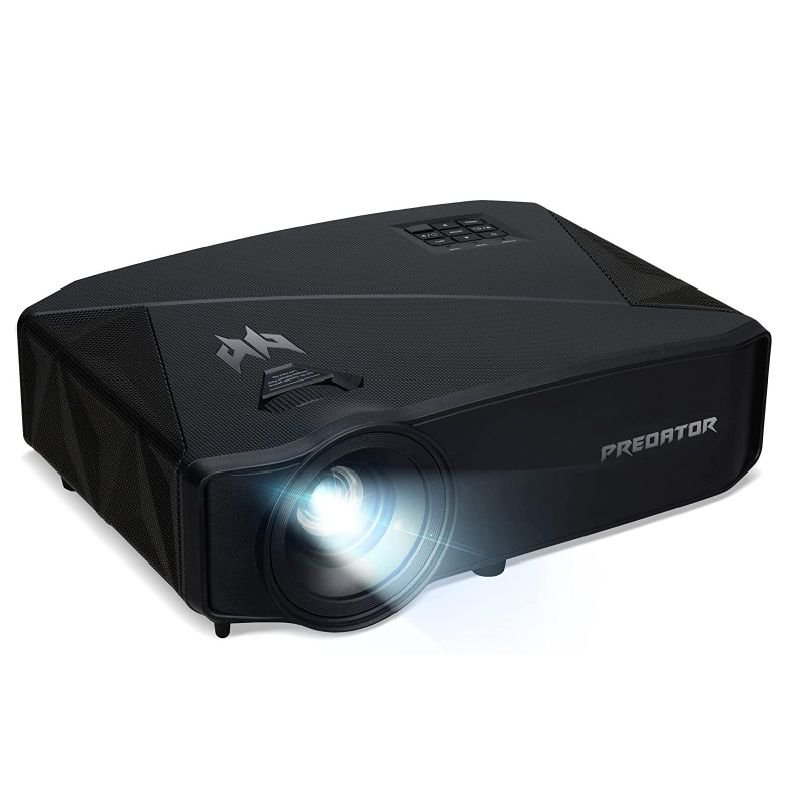 Acer Predator GD711 DLP 4K UHD 4000 Lumens Wireless Gaming & Home Cinema Projector