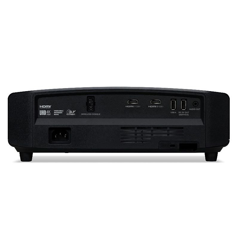 Acer Predator GD711 DLP 4K UHD 4000 Lumens Wireless Gaming & Home Cinema Projector - Image 4