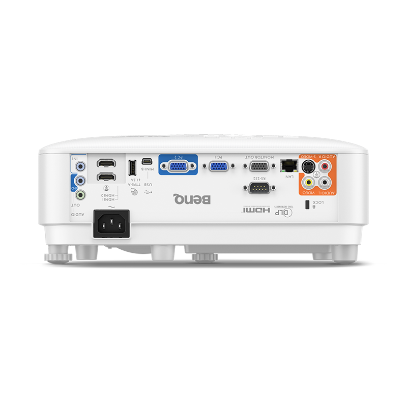 BenQ MW826STH WXGA 3500 Lumens Short Throw Projector - Image 2