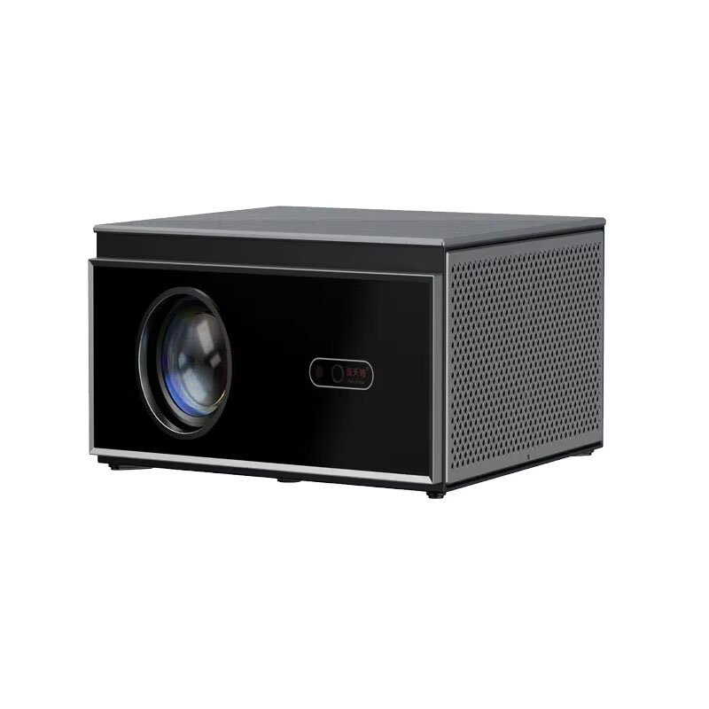 HTPNEO A80 600 Ansi Lumens Android Smart Wireless Projector - Image 2