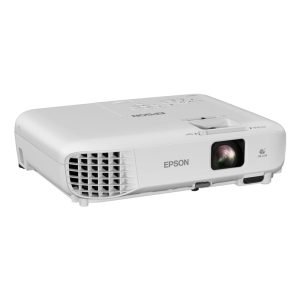 Epson EB-X52 XGA 3800 Lumens 3LCD Projector