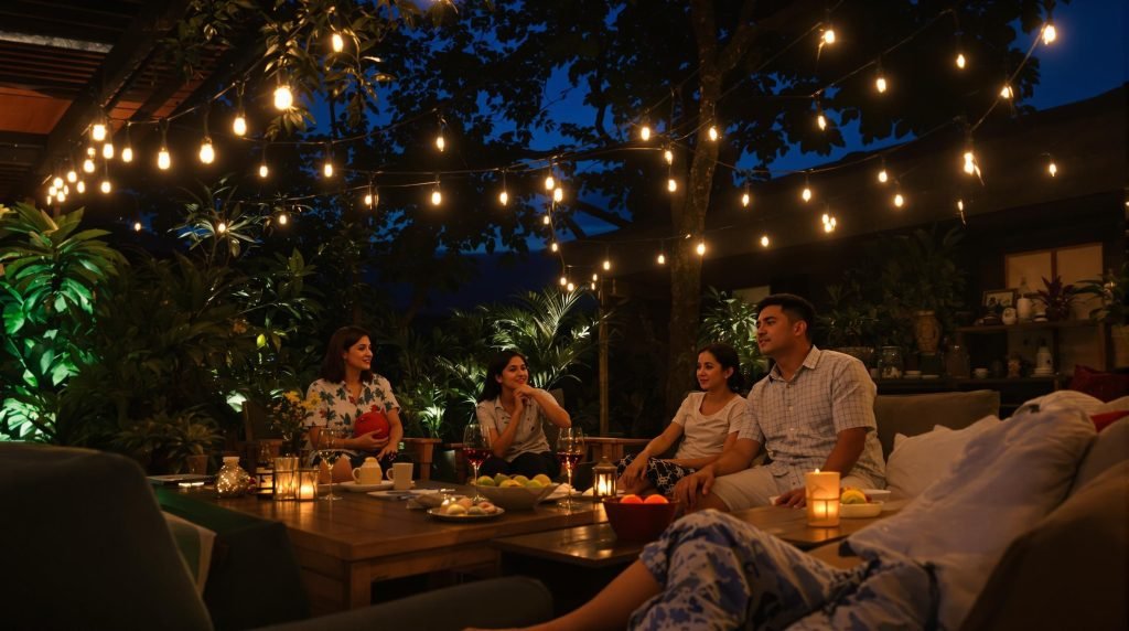 projector outdoor terbaik