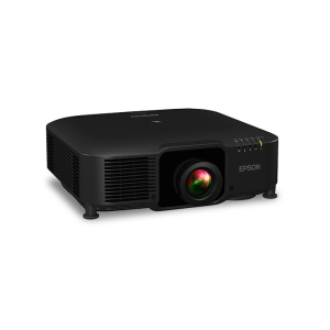 Epson EB-PQ2008B 8000 Lumens 4K 3LCD Laser Projector (Optional Lense)