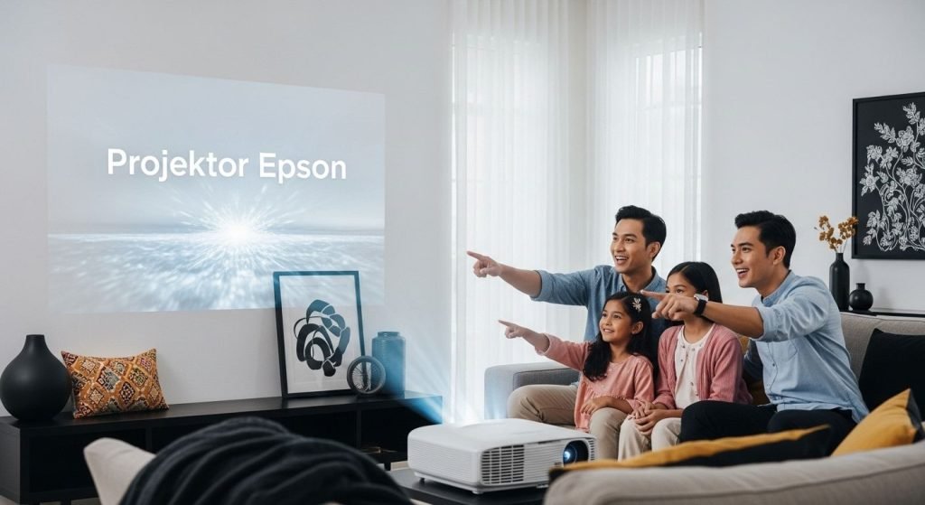 Projektor Epson Malaysia