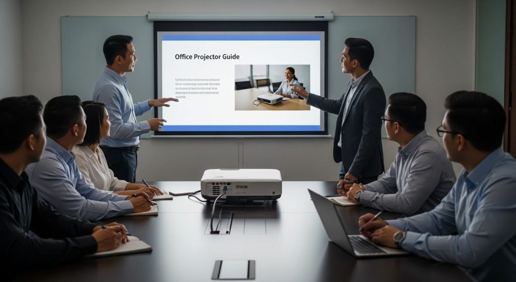 epson office projector