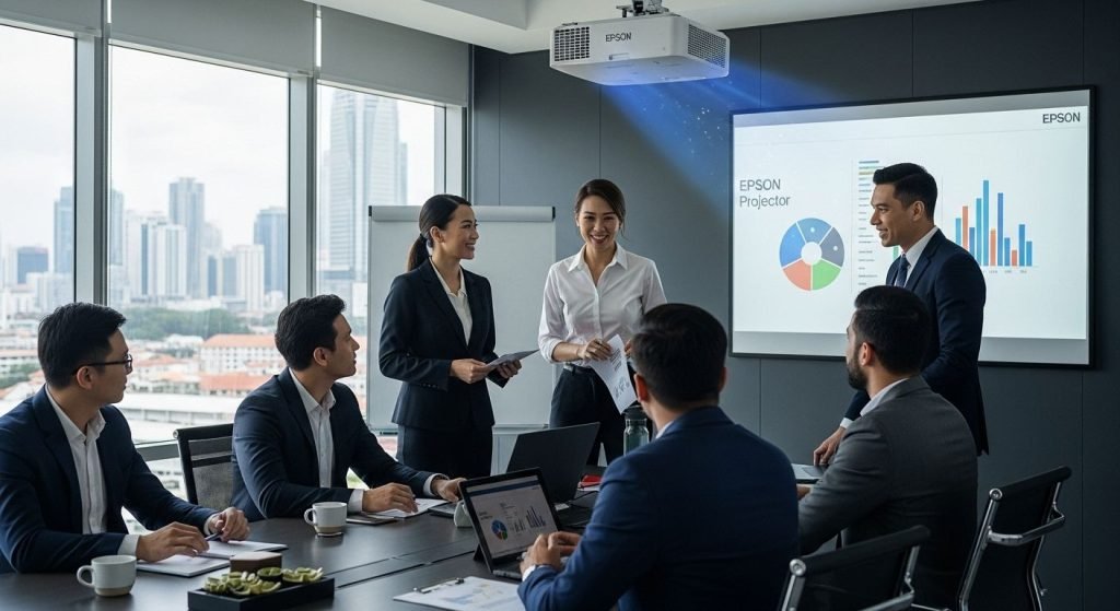 epson projector office JB