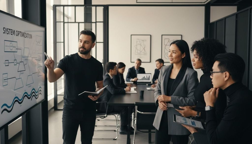 professional visual collaboration