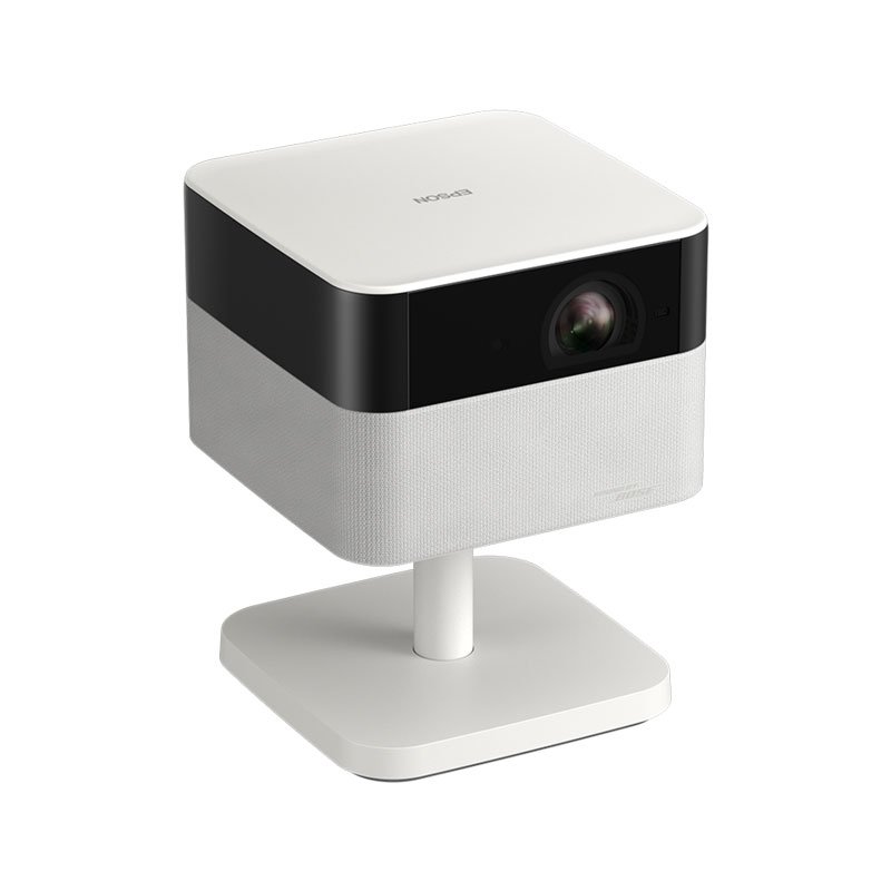 Epson Lifestudio Flex EF-71 Laser Smart Google TV Projector