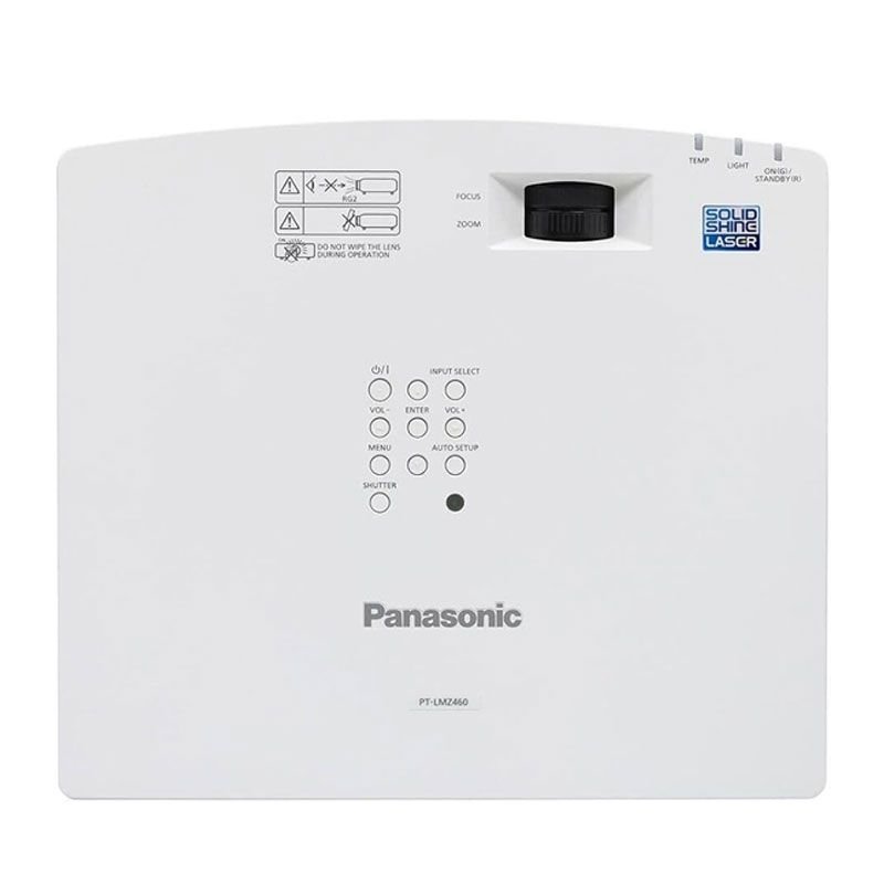 Panasonic PT-LMW420 WXGA 4200 Lumens Laser Projector - Image 2