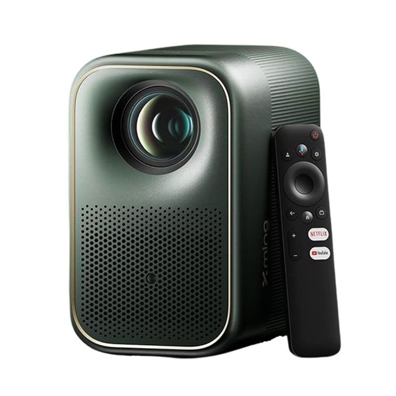 Formovie Xming Page One Portable Google TV Smart Projector