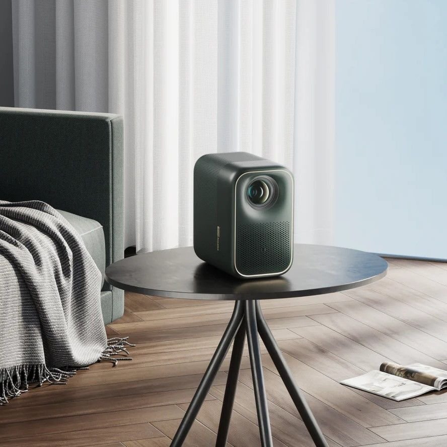 Formovie Xming Page One Portable Google TV Smart Projector - Image 3
