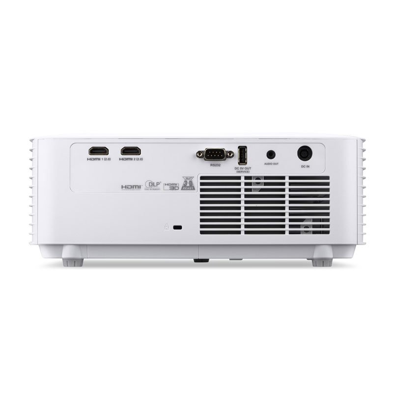 Acer Vero XL2320p 4000 ANSI DLP Laser Projector - Image 2