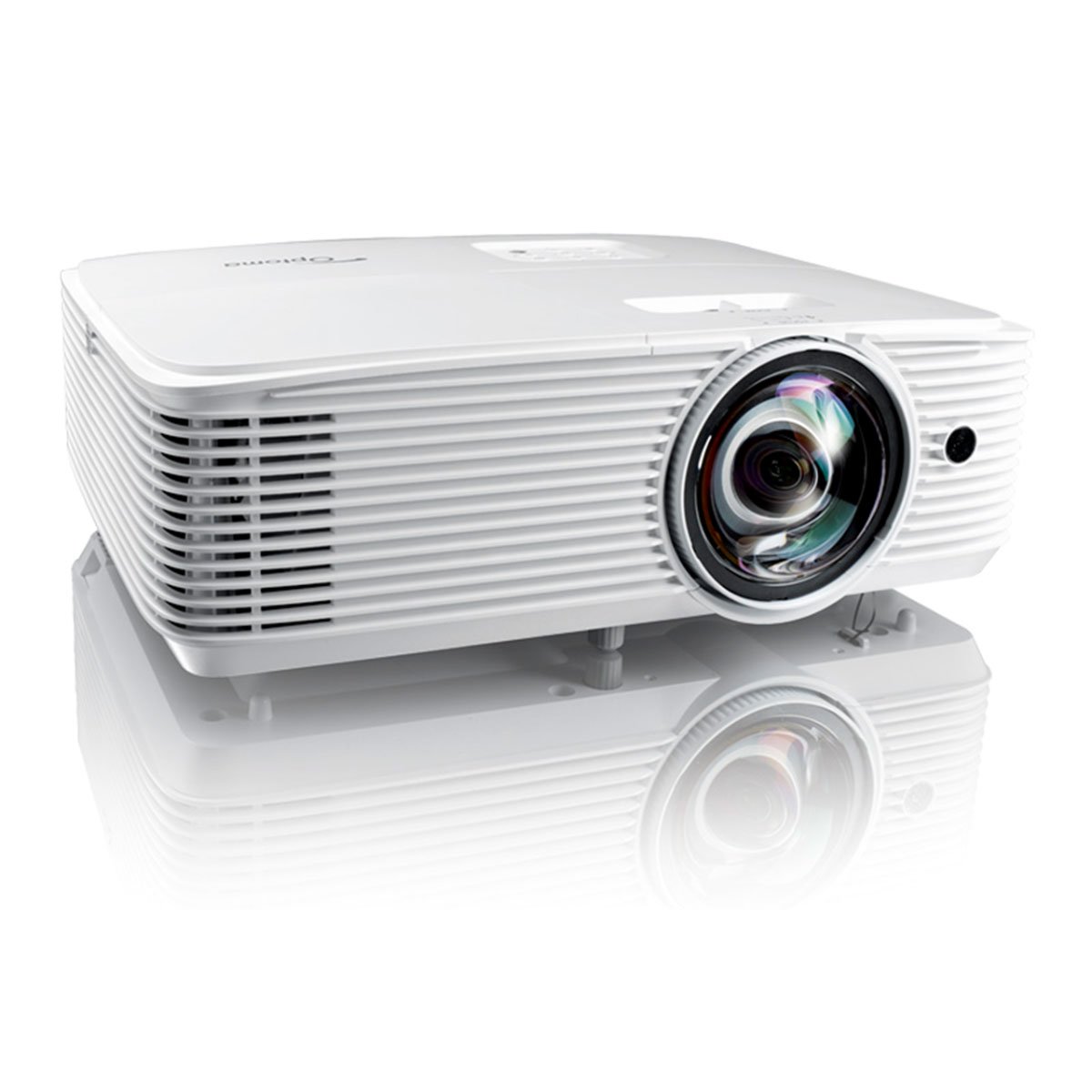 Optoma W319ST WXGA 4000 Lumens DLP Short Throw Projector