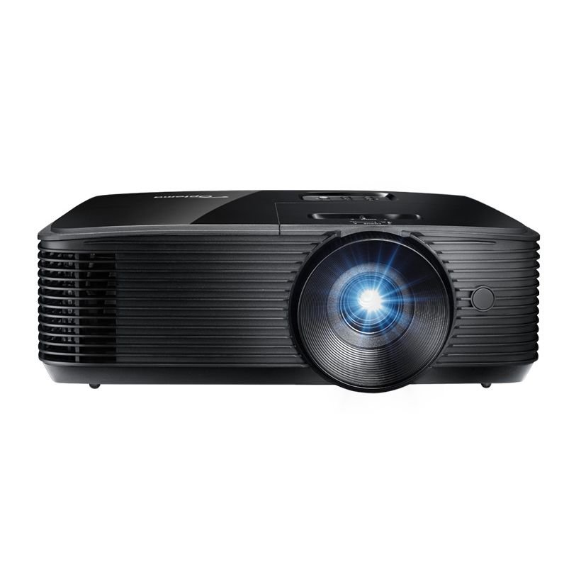 Optoma W400LVe WXGA 4000 Lumens DLP Projector - Image 3
